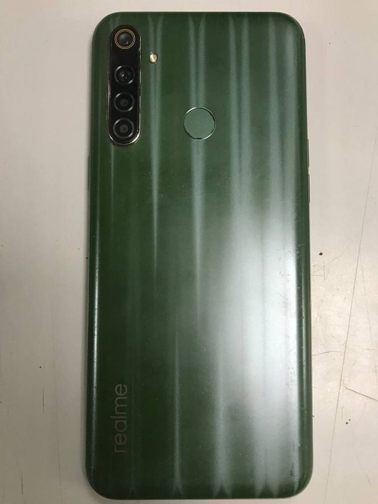 Дешиво realme 6i 3/64GB Green с ломбарда
