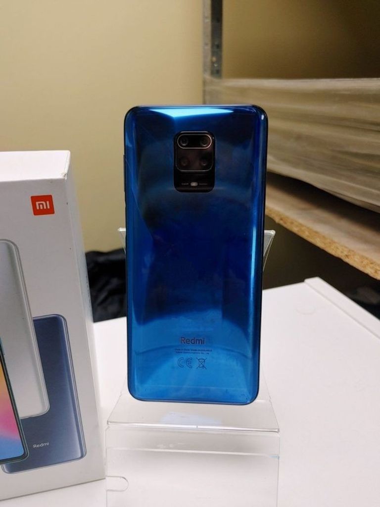 Распродажа Xiaomi redmi note 9 pro 6/64gb, продавец Техноскарб