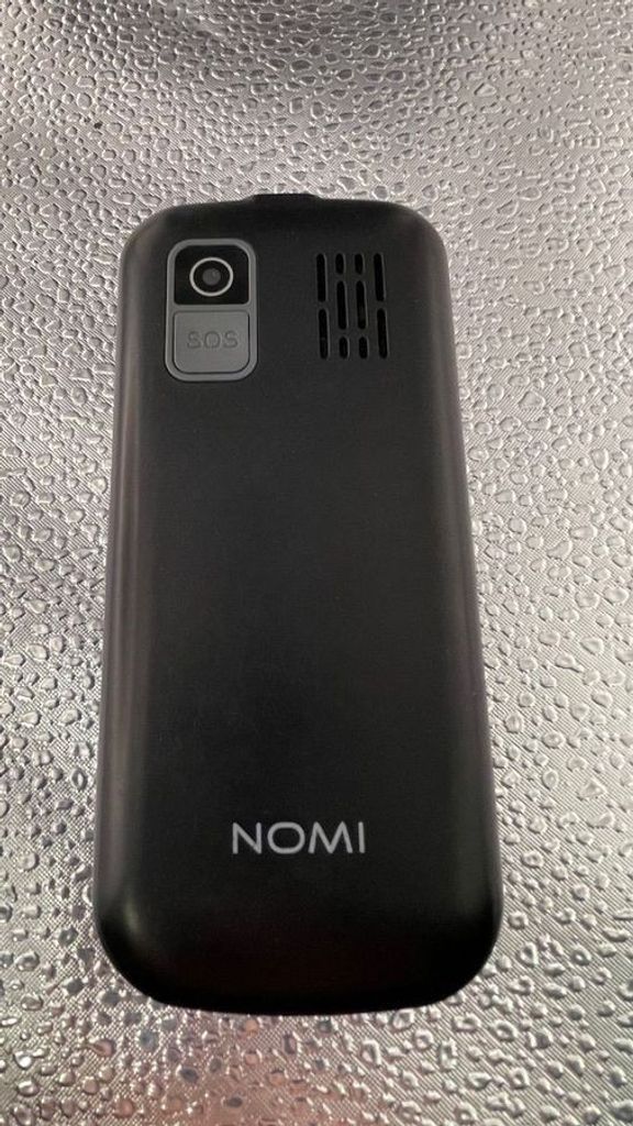 Оголошення Nomi i1871 Black Б/У