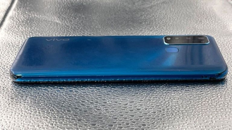 vivo Y30 4/64GB Blue Код:01-200843375. Зображення 6