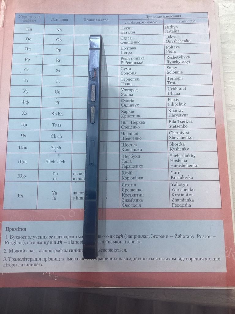 Apple iPhone 13 Pro 128GB Sierra Blue (MLVD3) Код:null. Зображення 5