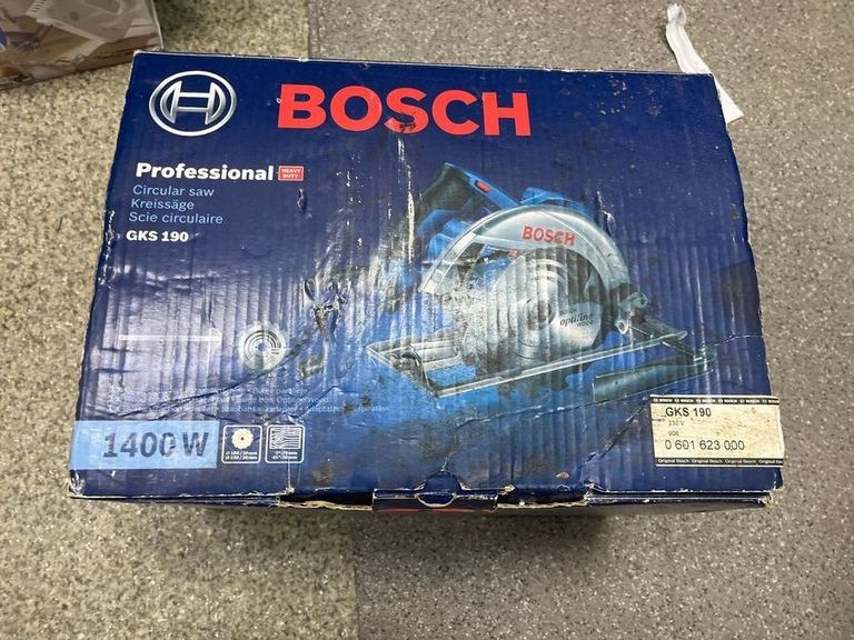Распродажа Bosch gks 190, продавец Техноскарб