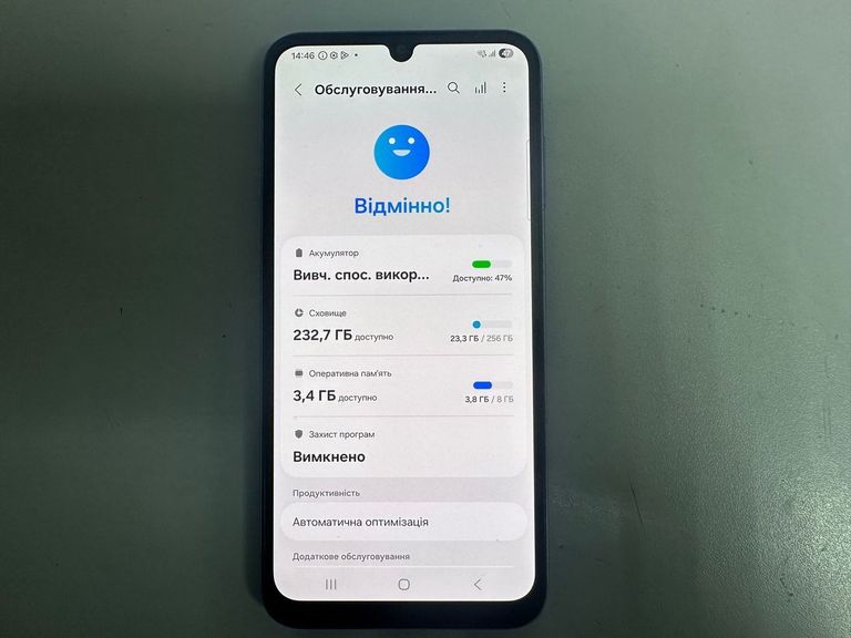 Samsung galaxy a25 5g 8/256gb Код:01-200843982. Изображение 10