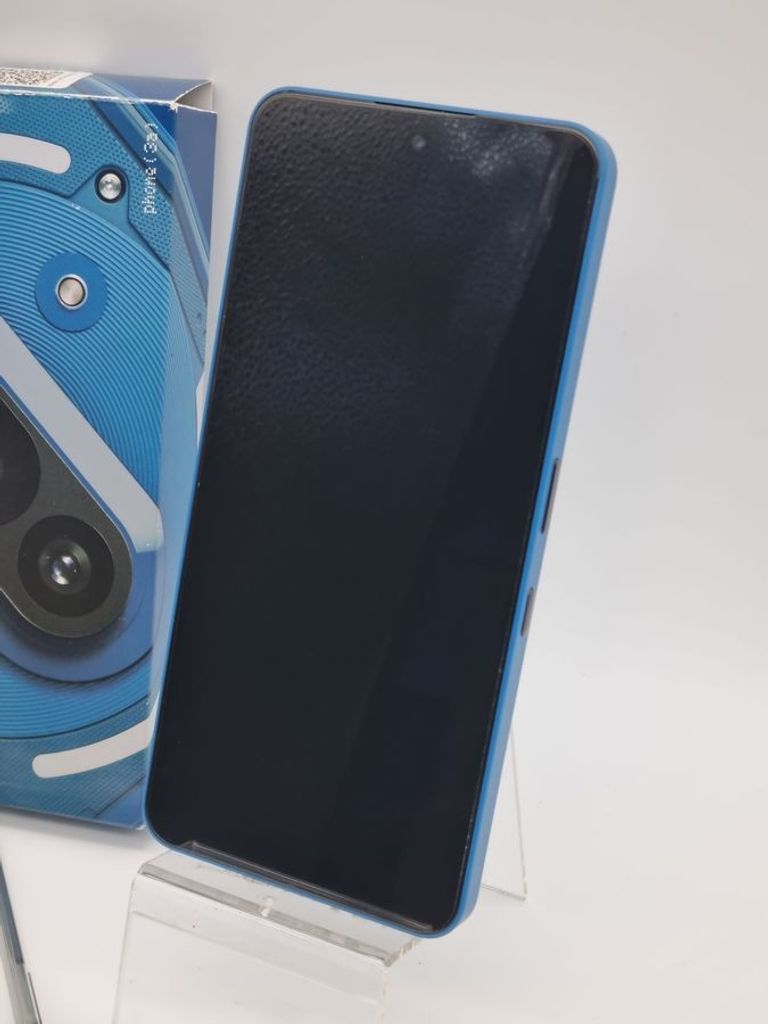 Оголошення Nothing phone 3a 12/256gb Б/У