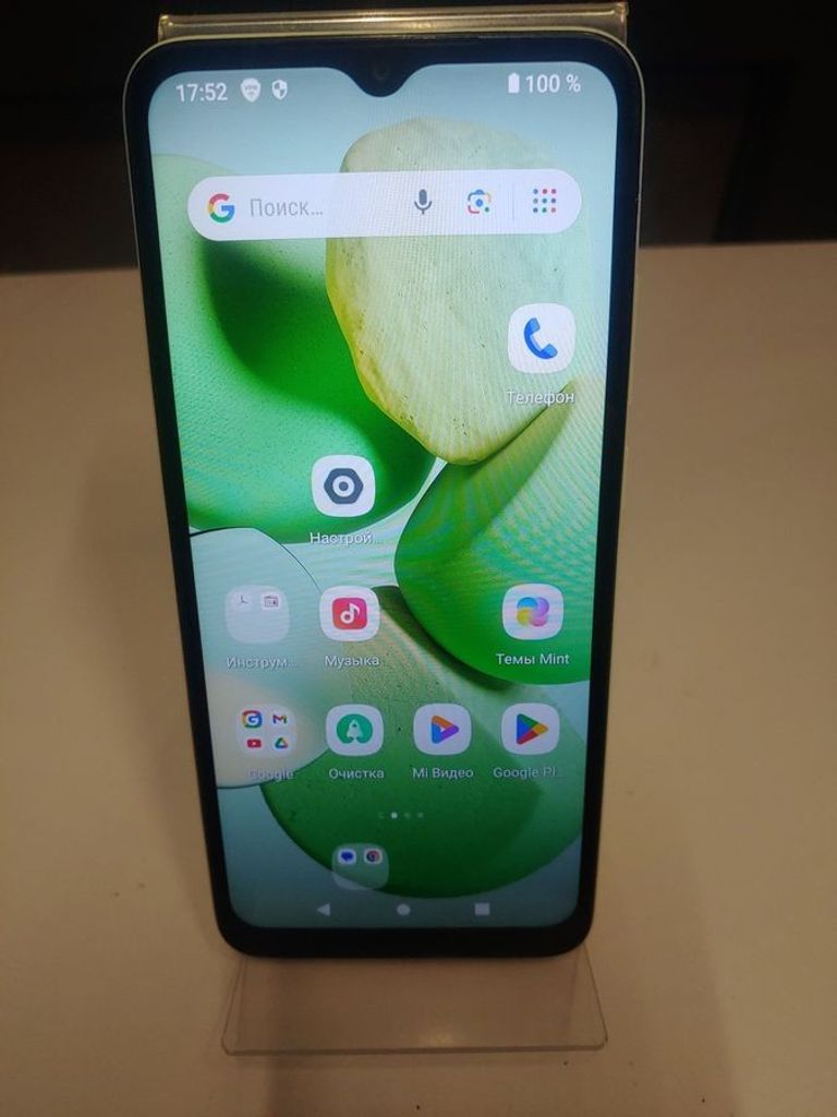 Xiaomi Redmi A1 2/32GB Black Код:01-200844768. Изображение 5