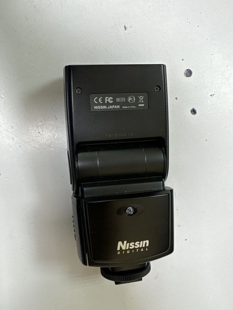 Купить Nissin Speedlite Di466 Б/У