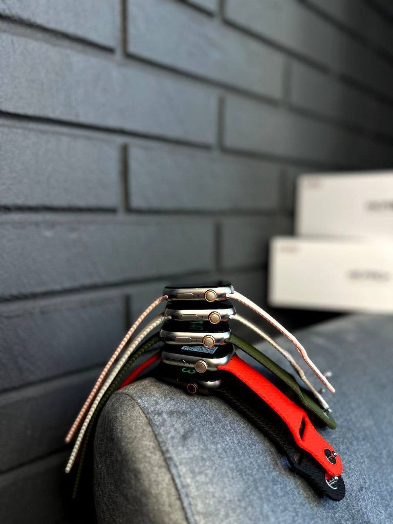 Смарт-часы Hk Pro + 45мм Код:null. Зображення 4