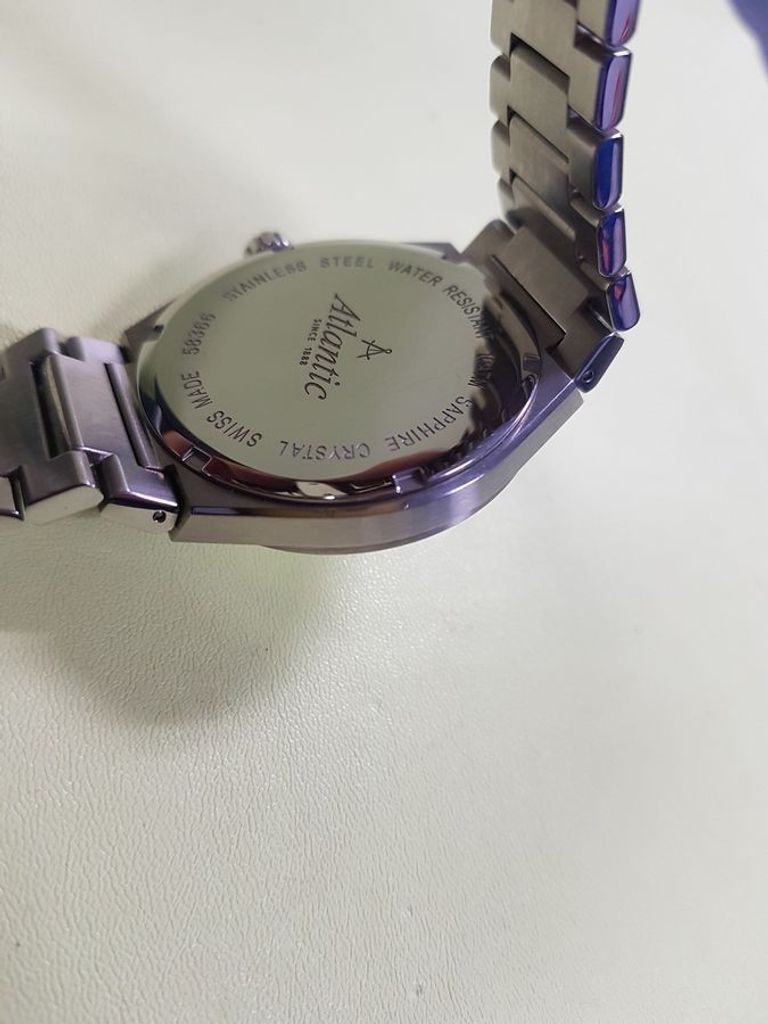 Дешево Atlantic 58366.41.21 з ломбарду