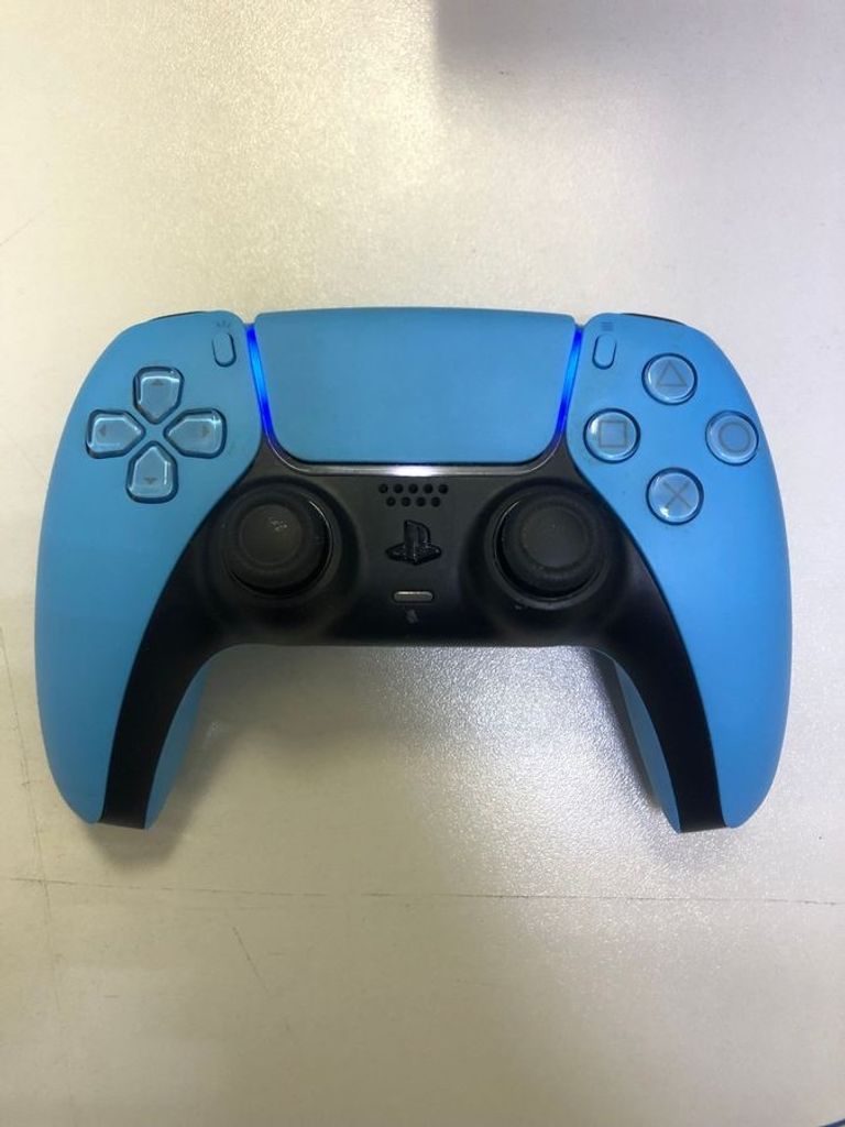 Дешиво Sony DualSense Black с ломбарда