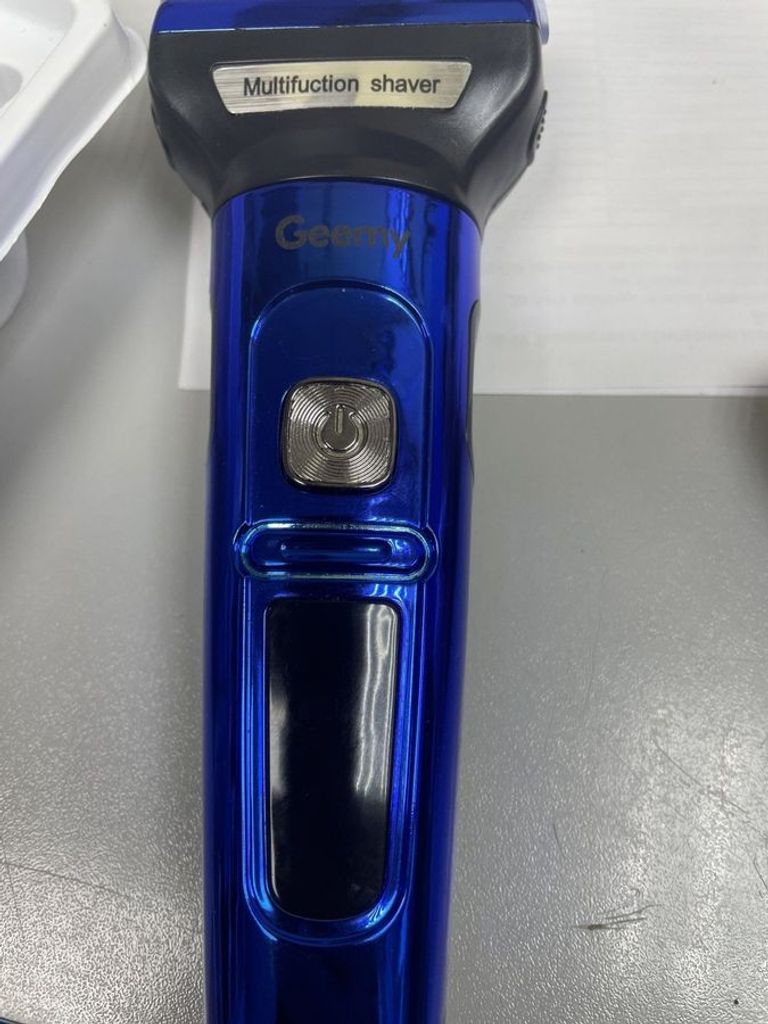 Оголошення Gemei gm-6617 Б/У