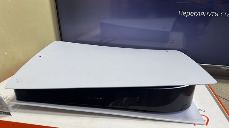 Розпродаж Sony PlayStation 5 Digital Edition 825GB, продавець Техноскарб