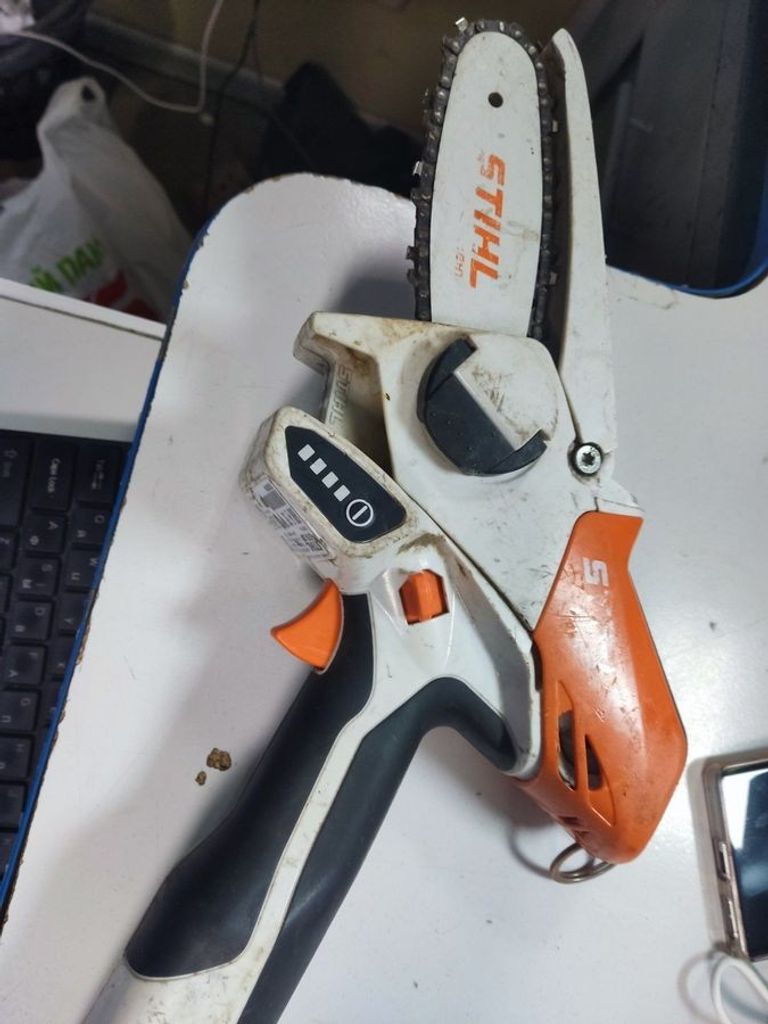 Дешево Stihl gta 26 set з ломбарду