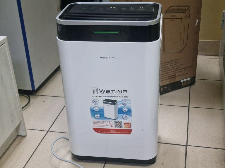 Оголошення Wetair WAD-B25L Б/У