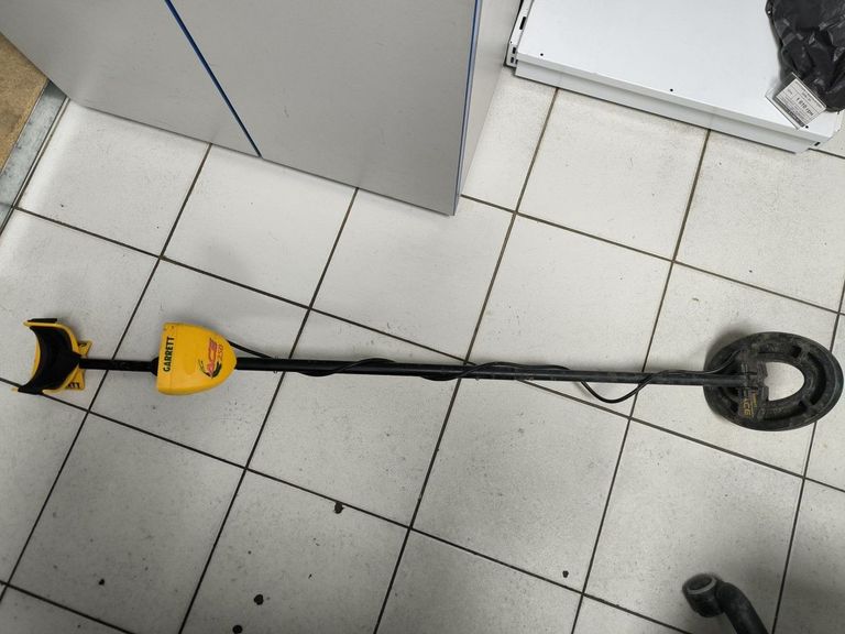 Купить Garrett ACE 250 Б/У