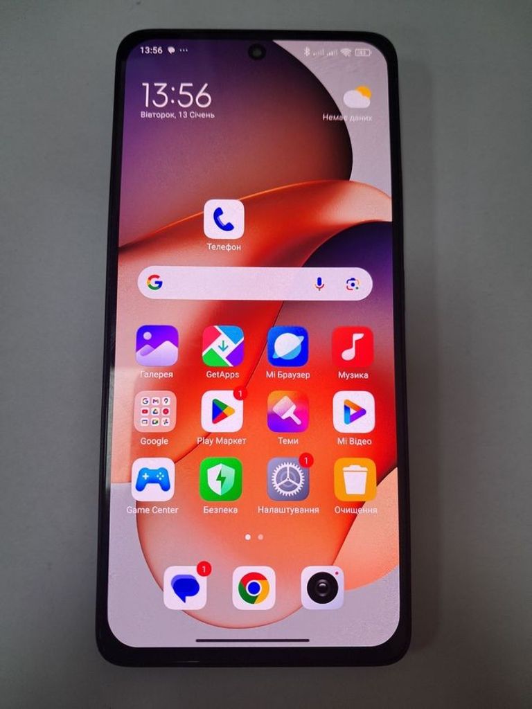 Оголошення Xiaomi redmi note 13 4g 8/256gb Б/У