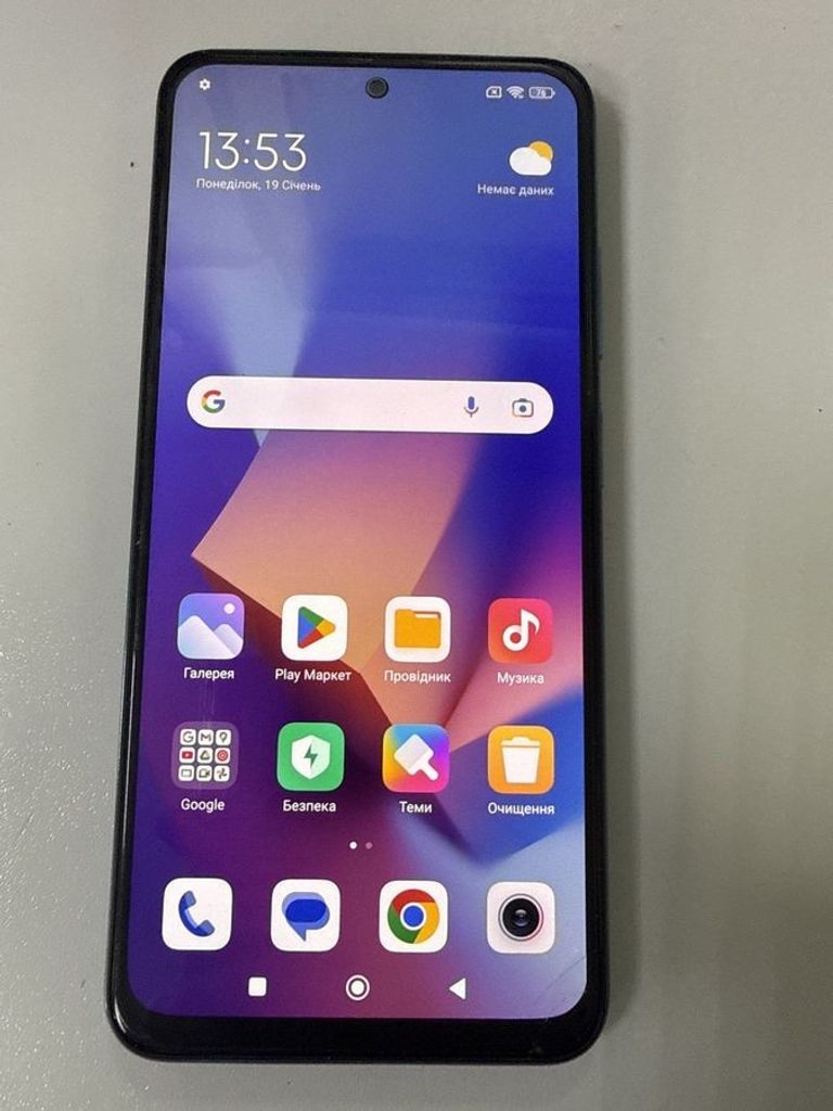 Дешиво Xiaomi redmi note 10s 6/128gb с ломбарда