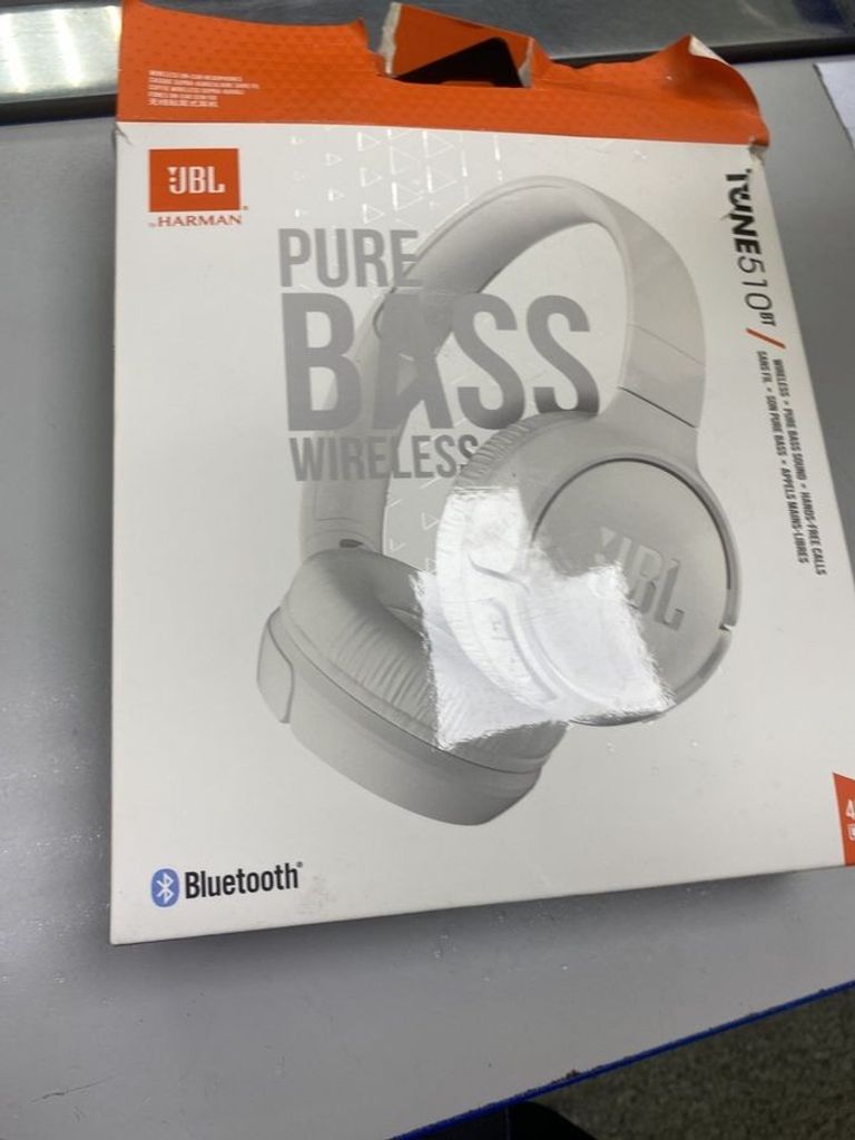 Купить Jbl tune 510bt Б/У