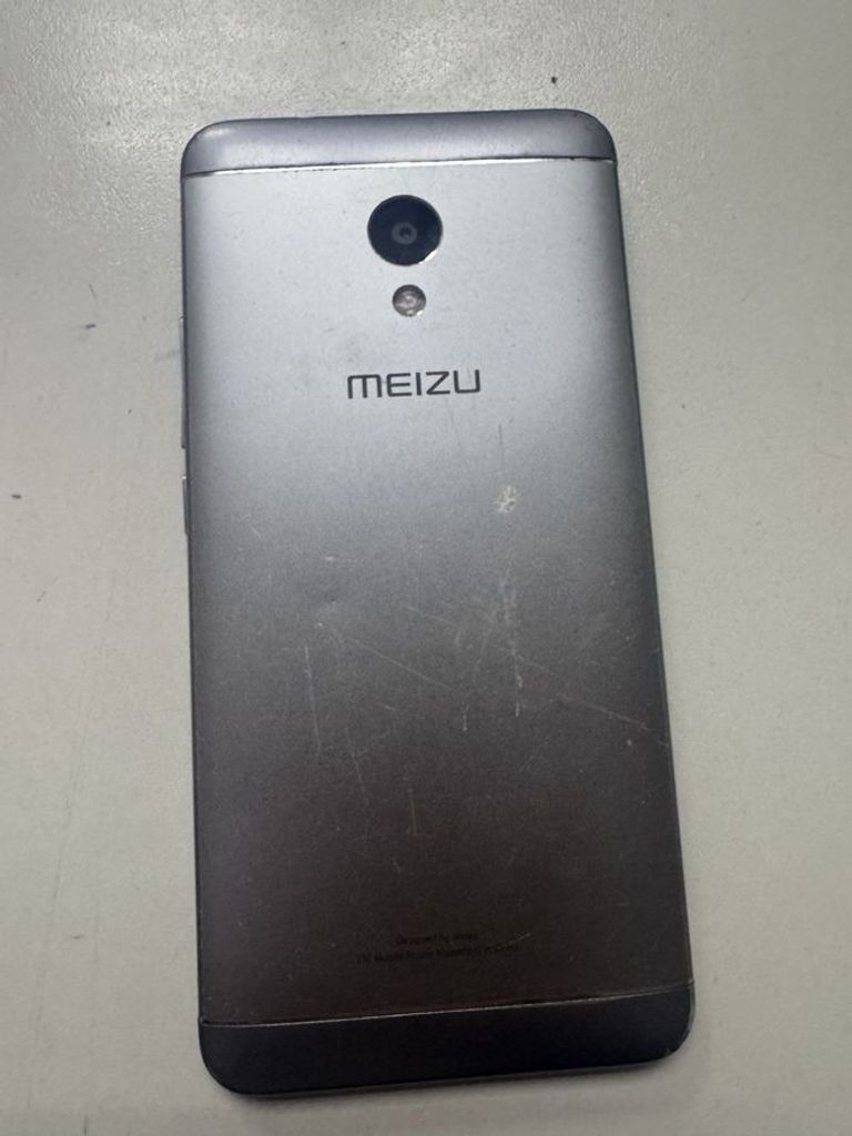 Дешиво Meizu m5s 16gb с ломбарда