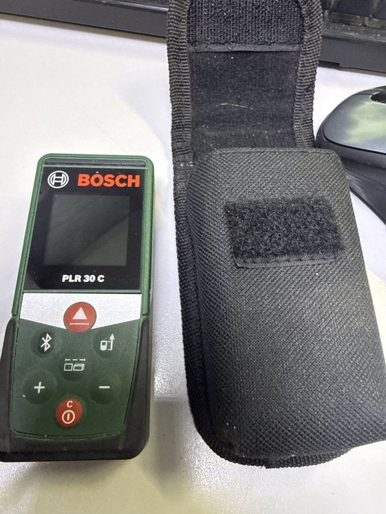 Купити Bosch plr 30 c Б/У