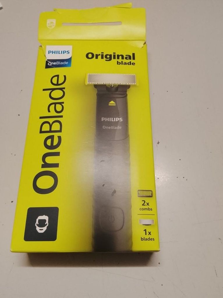 Купити Philips OneBlade QP1424/65 Б/У