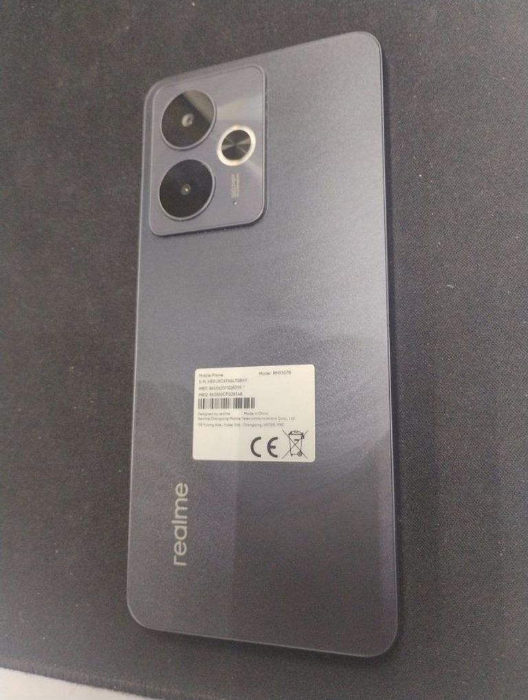 Дешево Realme 14t 5g 8/256gb з ломбарду