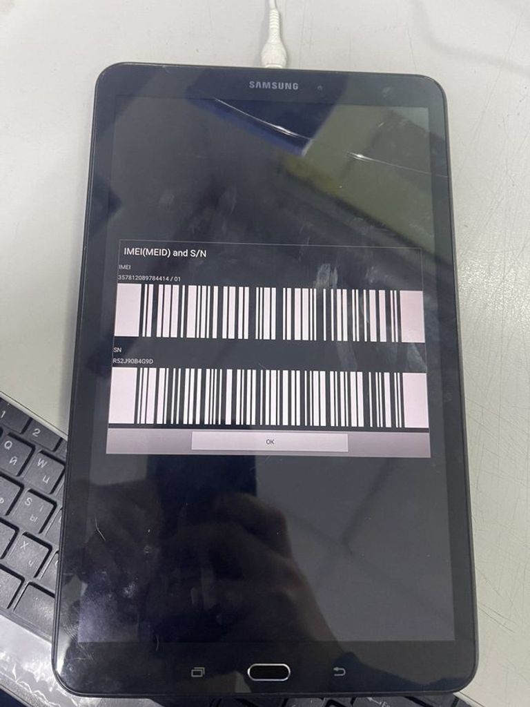 Samsung galaxy tab a sm-t585 16gb lte Код:01-200854399. Изображение 7