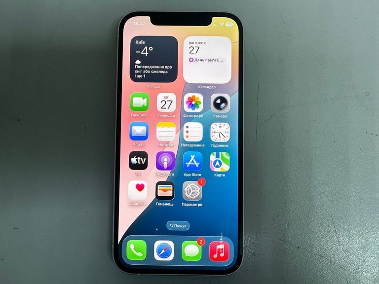 Apple iPhone 12 64GB (PRODUCT)RED Код:01-200855738. Изображение 9