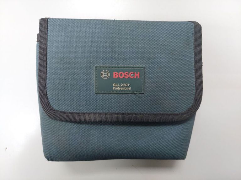 Купити Bosch gll 2-80 p professional Б/У