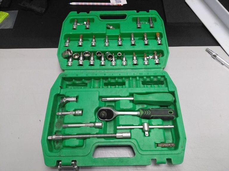 Дешиво Intertool ET-6046 с ломбарда