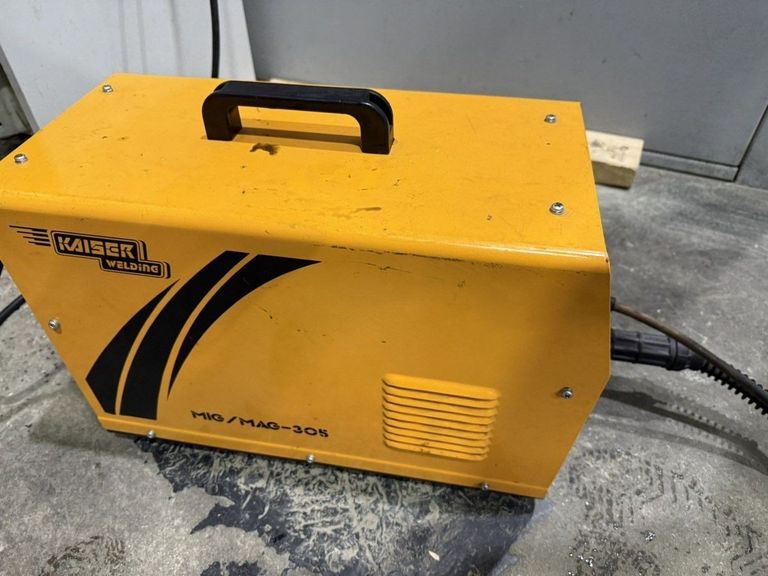Дешево Kaiser welding MIG-305 з ломбарду