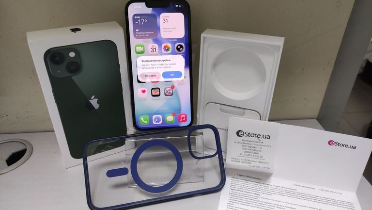 Объявление Apple iphone 13 128gb Б/У