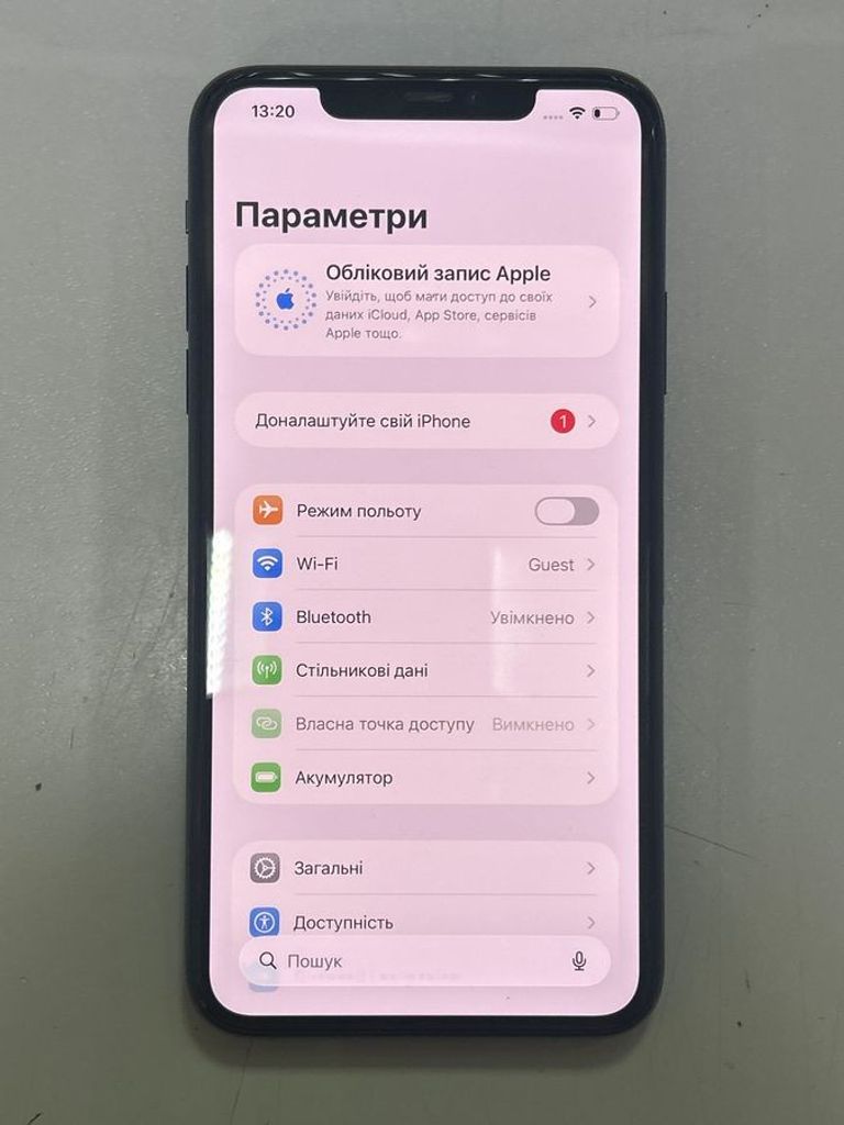 Apple iphone 11 pro max 256gb Код:01-200860420. Зображення 6