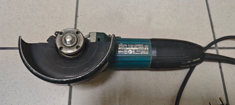 Оголошення Makita GA5030 Б/У