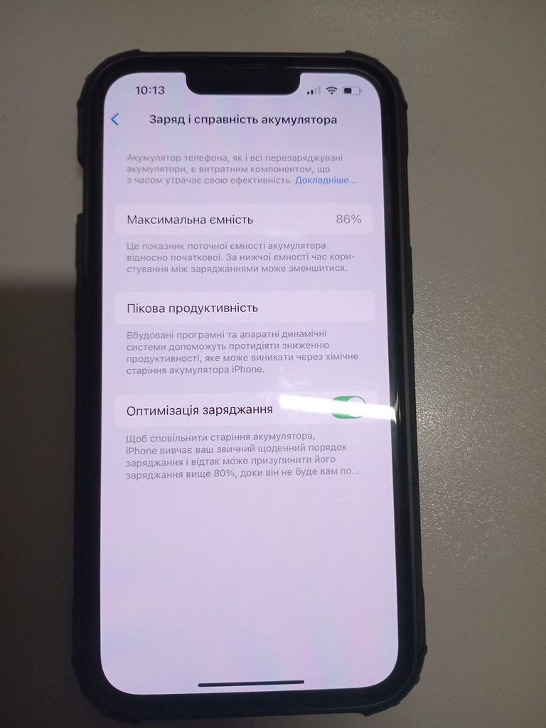Оголошення Apple iphone 13 128gb Б/У