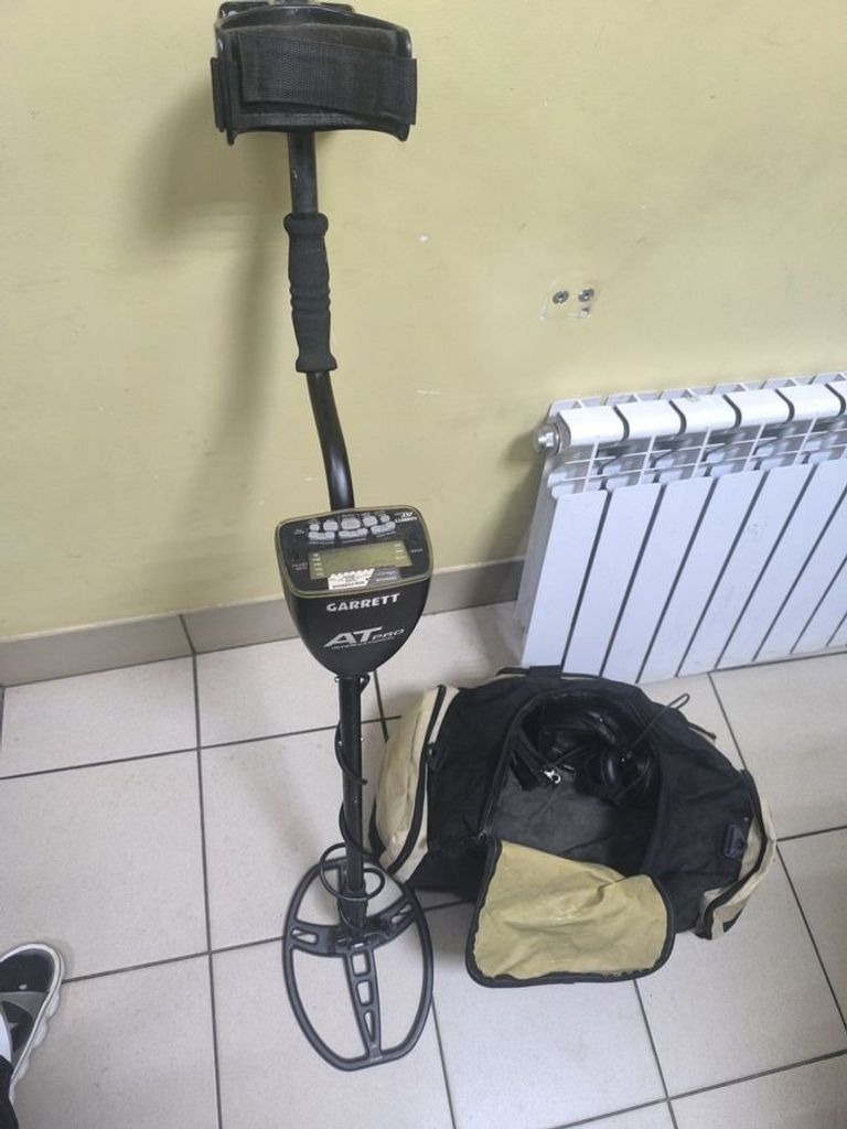 Купити Garrett AT Pro International Б/У