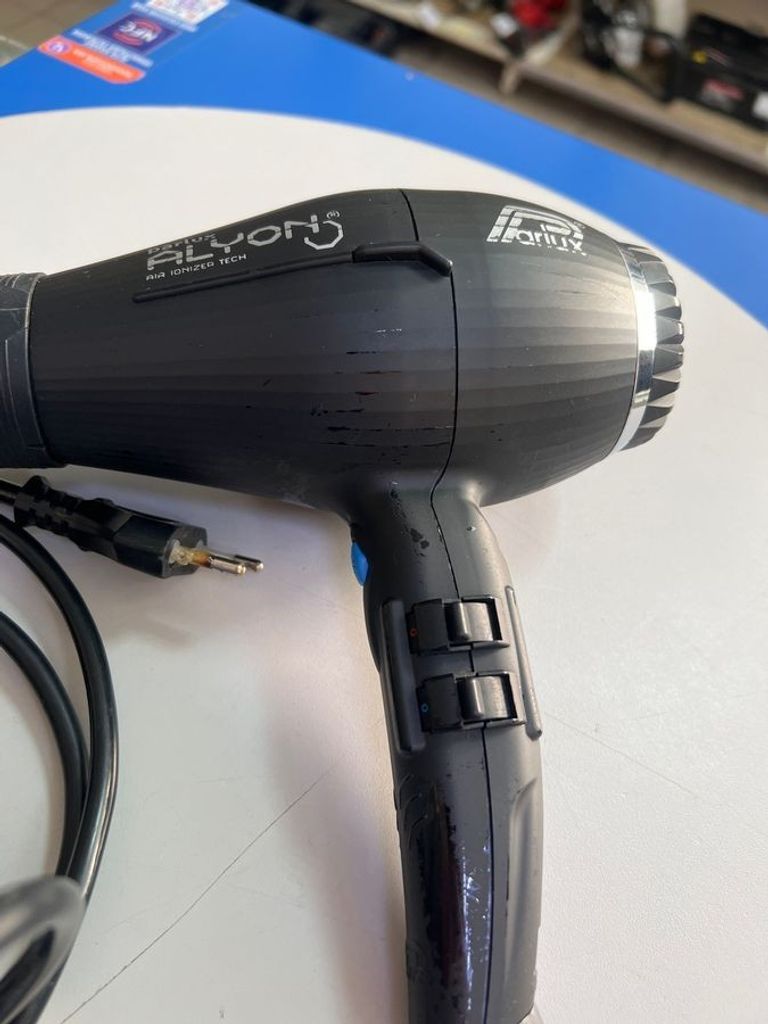 Оголошення Parlux alyon Б/У