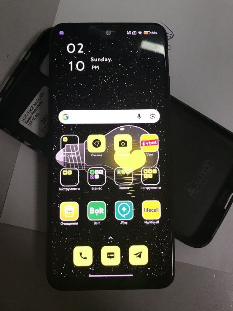 Оголошення Xiaomi redmi note 11 4/64gb Б/У