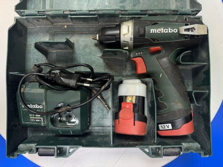 Купити Metabo powermaxx bs Б/У
