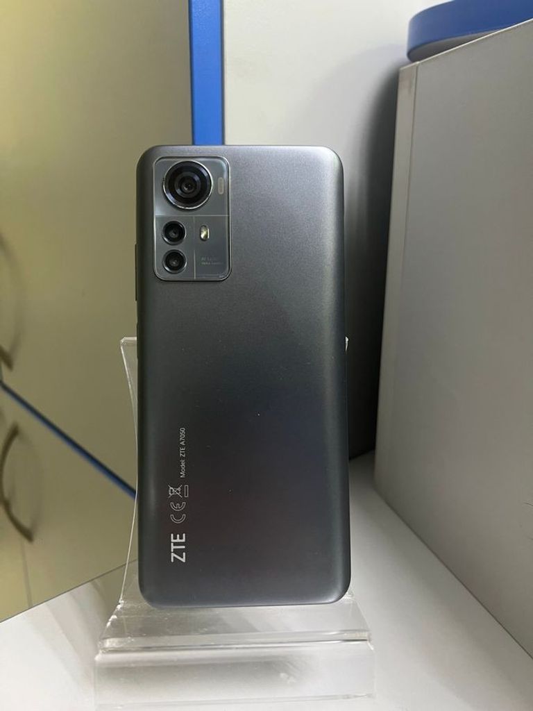 Дешиво Zte Blade A72S 4/128GB Blue с ломбарда