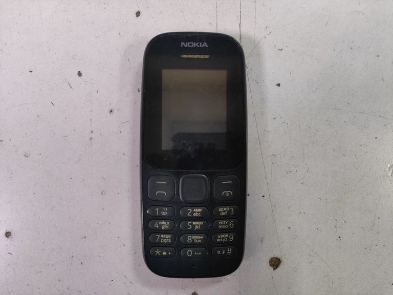Купити Nokia 105 single sim ta-1010 Б/У