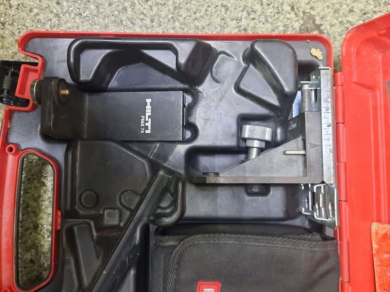 Оголошення Hilti pmp 34 Б/У