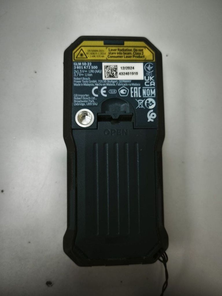 Купити Bosch glm 50-22 Б/У