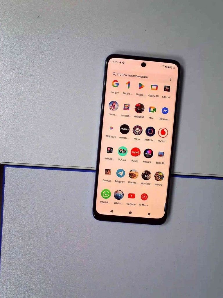 Купити Motorola moto g54 12/256gb Б/У
