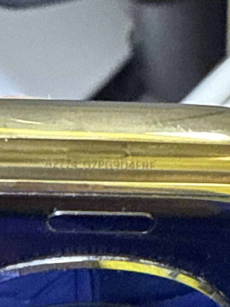 Apple watch series 8 gps + cellular 45mm aluminum case w. sport Код:01-200867400. Зображення 5