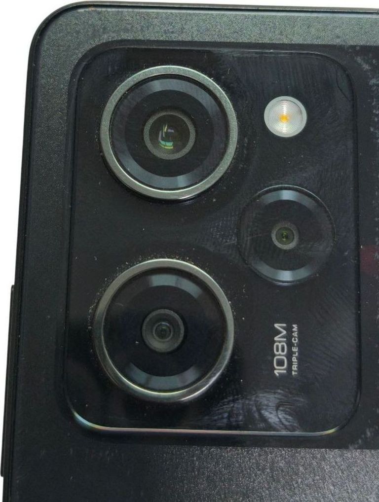 Xiaomi Poco X5 Pro 5G 8/256GB Black Код:01-200860753. Зображення 5