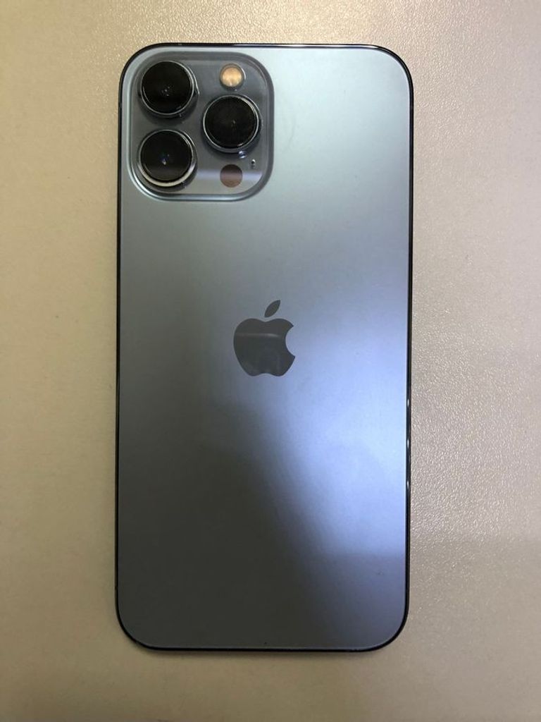 Объявление Apple iphone 13 pro max 256gb Б/У