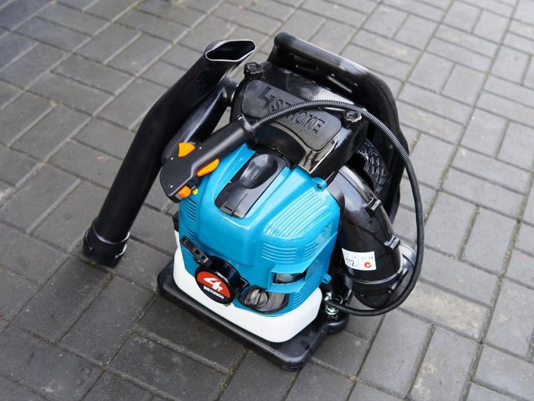 Объявление Пилосос садовий (повітряний) ТАТА BBX9900 500x400x550 чотиритактний ранцевий бензин. Новий. Б/У