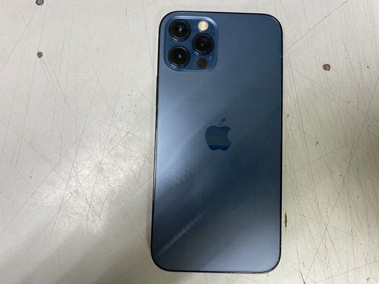 Объявление Apple iphone 12 pro 128gb Б/У