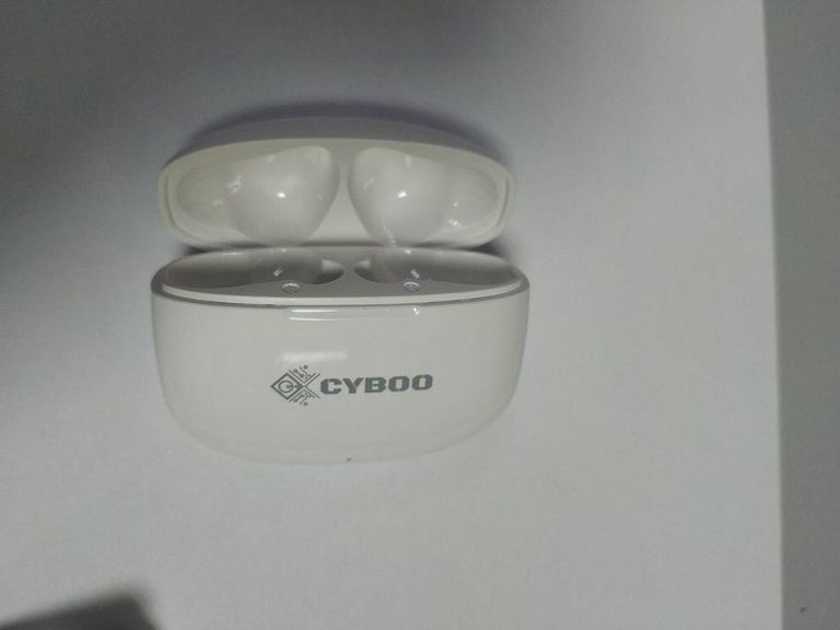 Оголошення Cyboo tws earphones Б/У