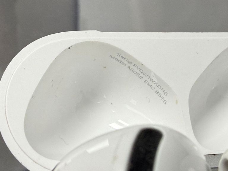 Apple airpods 4 Код:01-200872159. Зображення 5